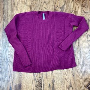 Athleta Washable Cashmere Sweater